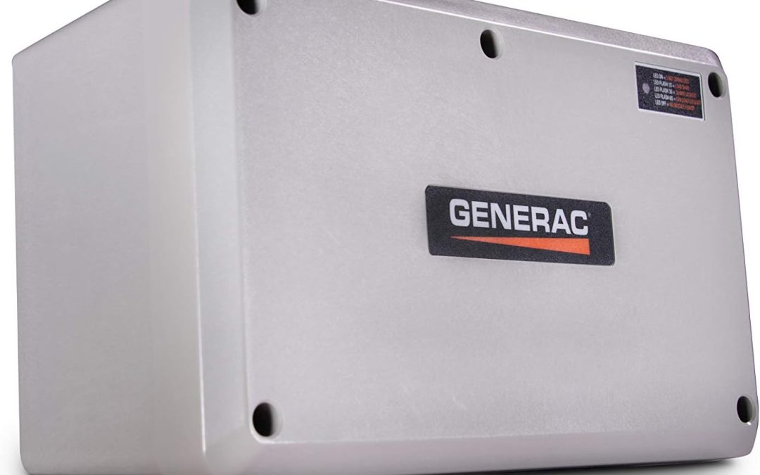 Optimisez la Gestion avec les Modules de Contrôle de Charge GENERAC